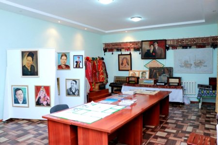 Музей Амета и Айымхан Шамуратовых